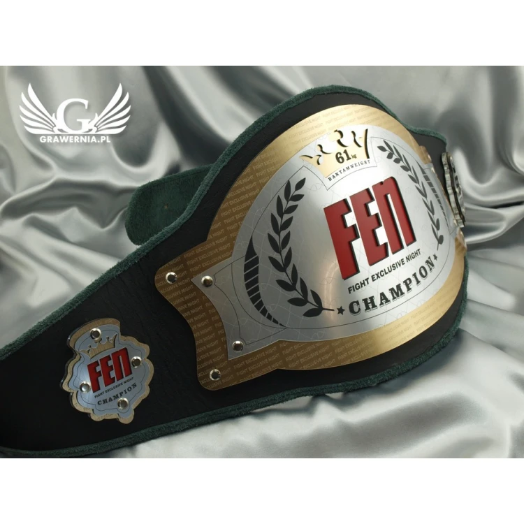 CHAMPION MMA MEISTERGÜRTEL - P024