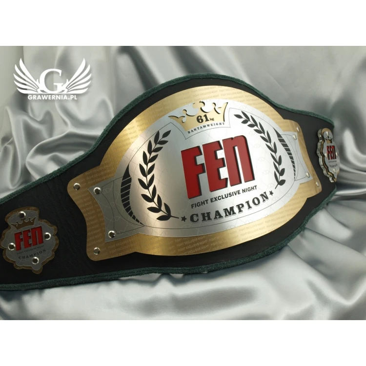 CHAMPION MMA MEISTERGÜRTEL - P024