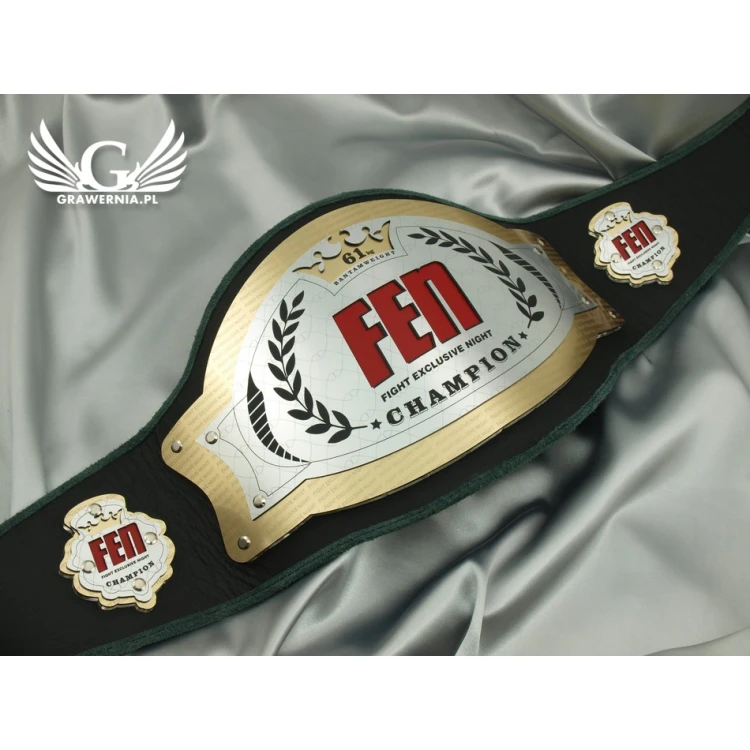 CHAMPION MMA MEISTERGÜRTEL - P024