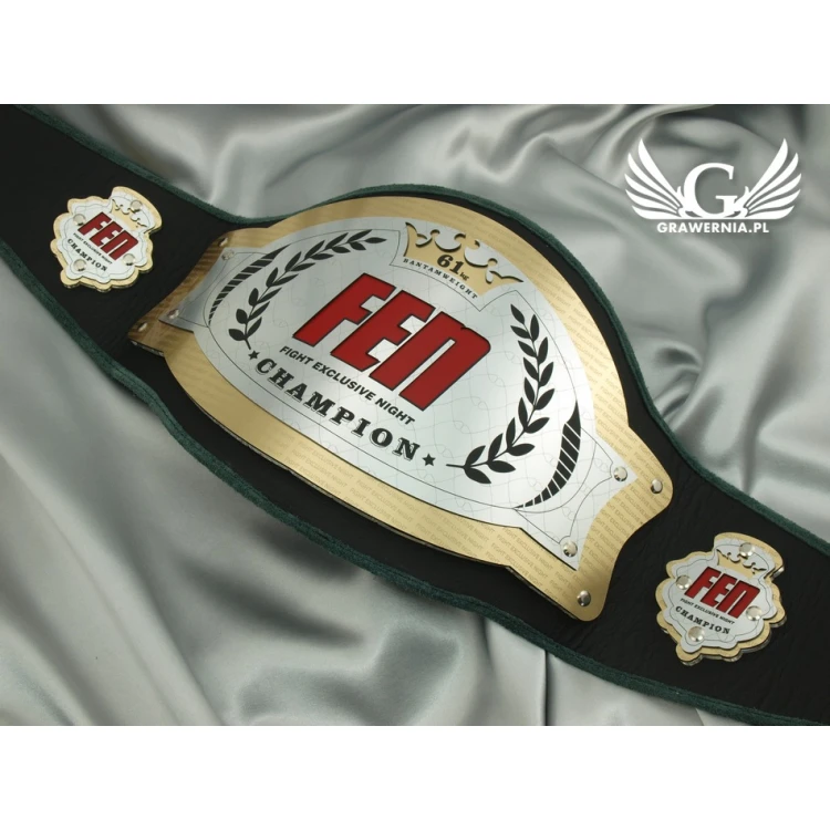 CHAMPION MMA MEISTERGÜRTEL - P024