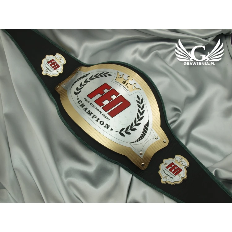 CHAMPION MMA MEISTERGÜRTEL - P024
