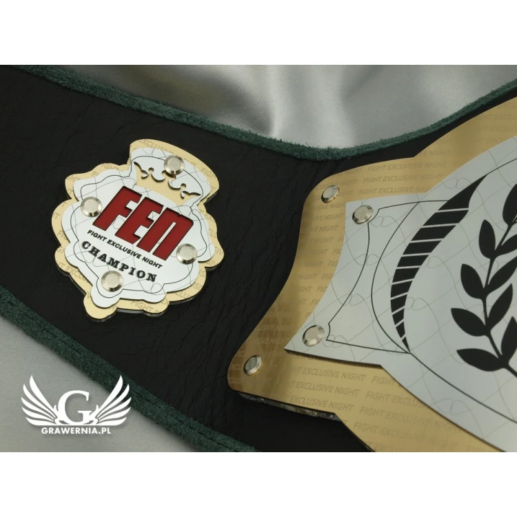 CHAMPION MMA MEISTERGÜRTEL - P024