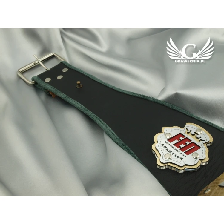 CHAMPION MMA MEISTERGÜRTEL - P024