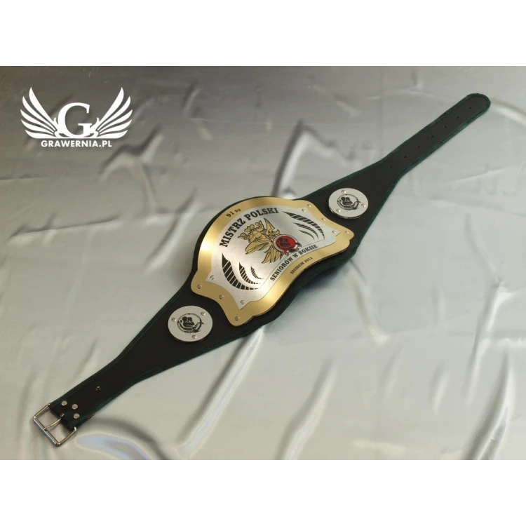 CHAMPION MMA MEISTERGÜRTEL - P025