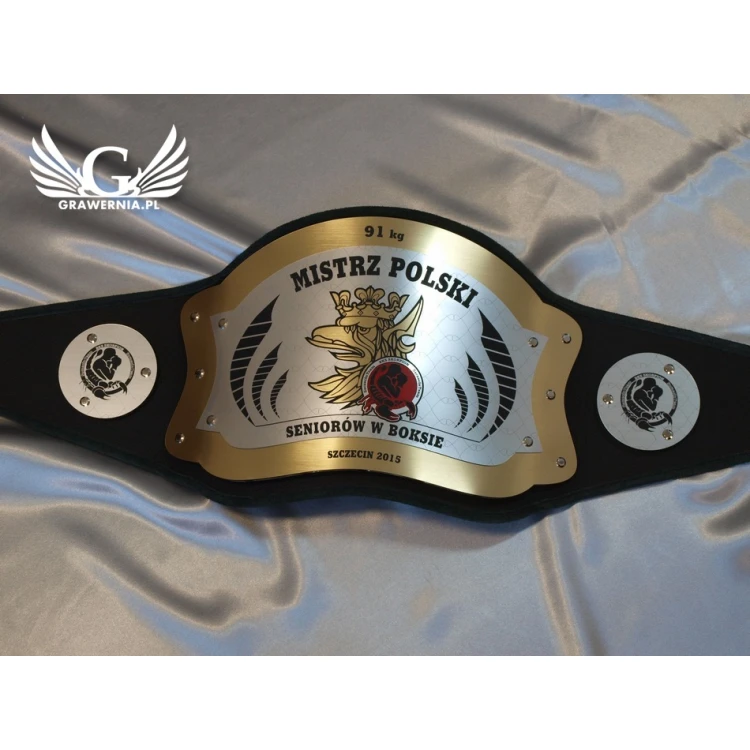 CHAMPION MMA MEISTERGÜRTEL - P025