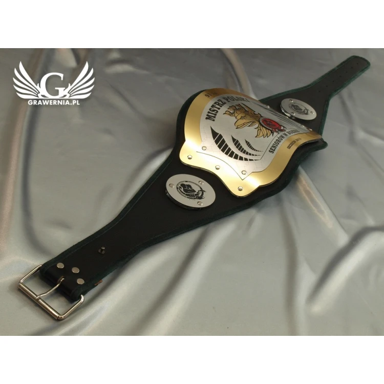 CHAMPION MMA MEISTERGÜRTEL - P025