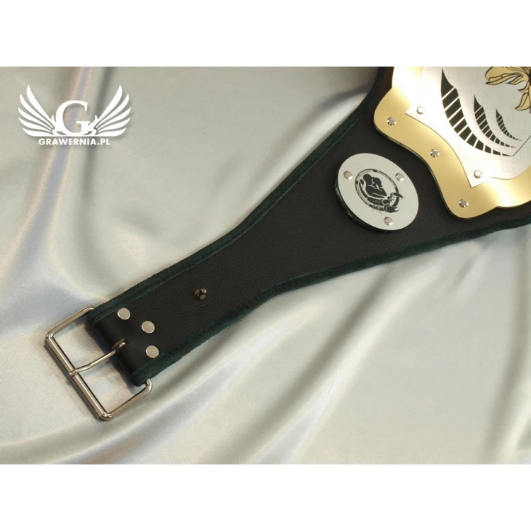 CHAMPION MMA MEISTERGÜRTEL - P025