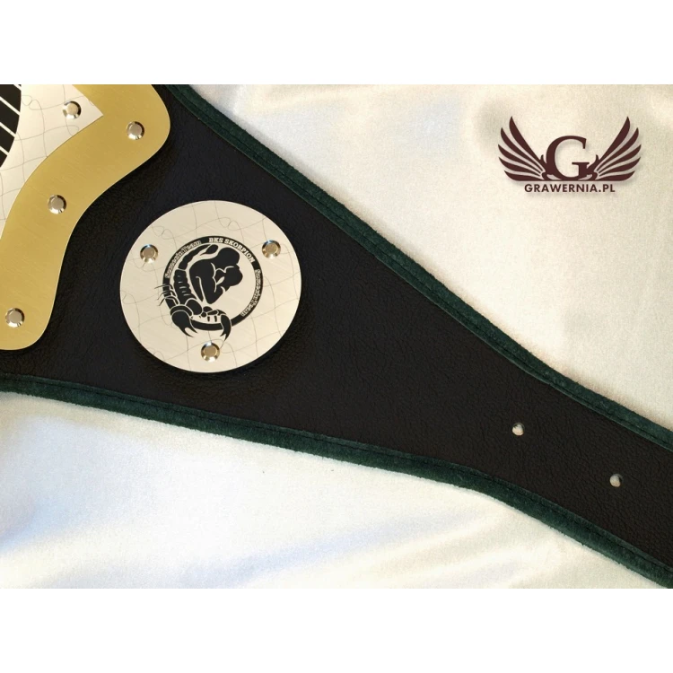 CHAMPION MMA MEISTERGÜRTEL - P025
