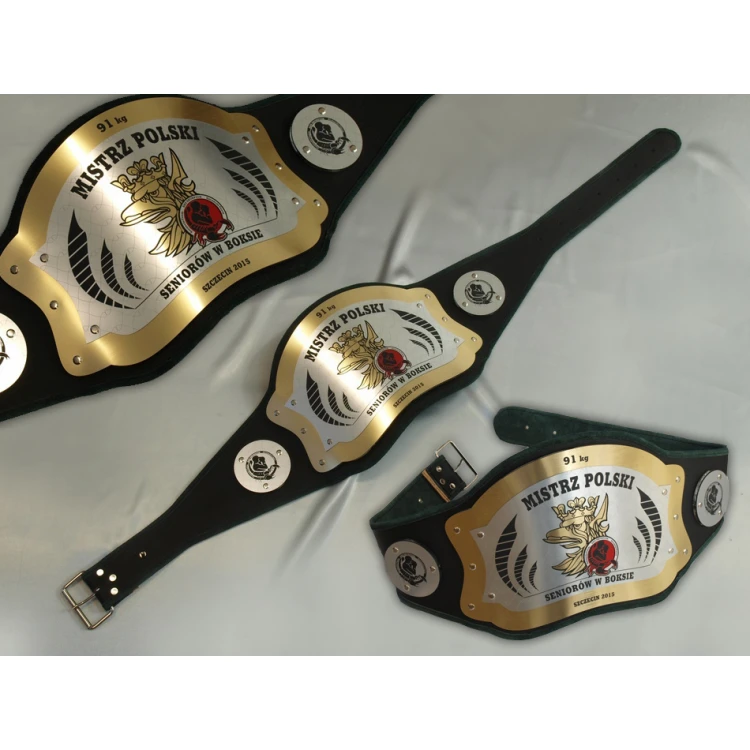 CHAMPION MMA MEISTERGÜRTEL - P025