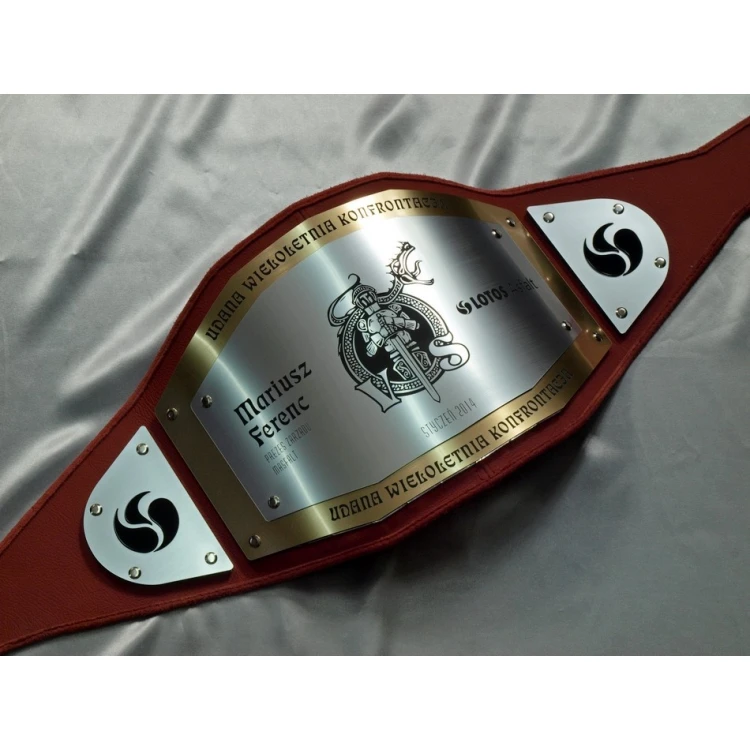 MEISTERGÜRTEL CHAMPION - MMA - P019