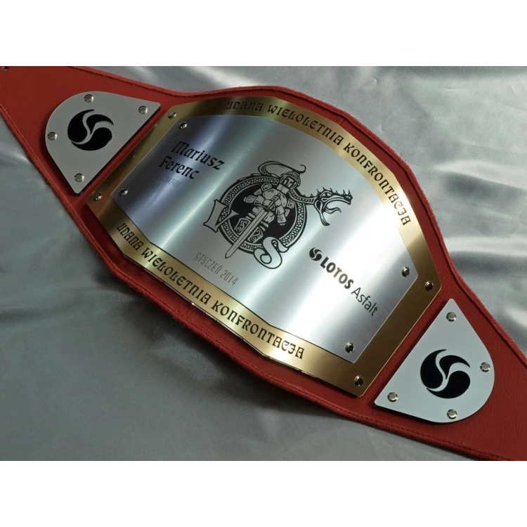 MEISTERGÜRTEL CHAMPION - MMA - P019