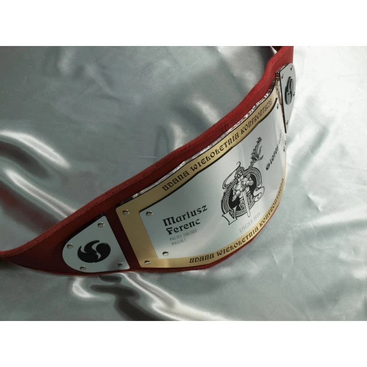 MEISTERGÜRTEL CHAMPION - MMA - P019