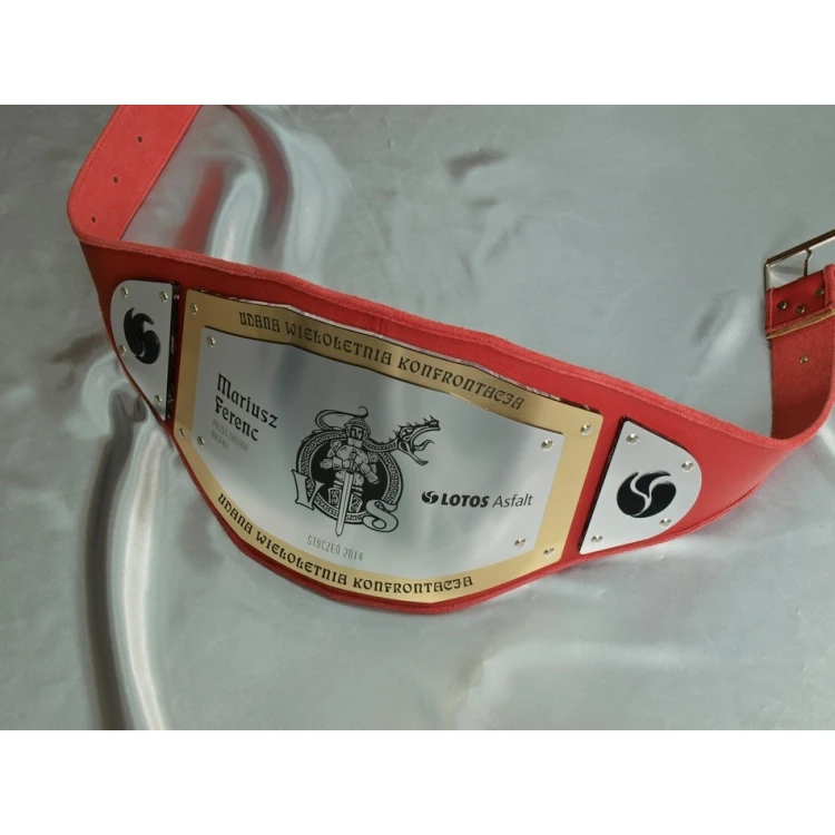 MEISTERGÜRTEL CHAMPION - MMA - P019