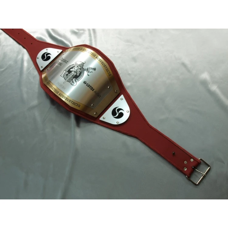 MEISTERGÜRTEL CHAMPION - MMA - P019
