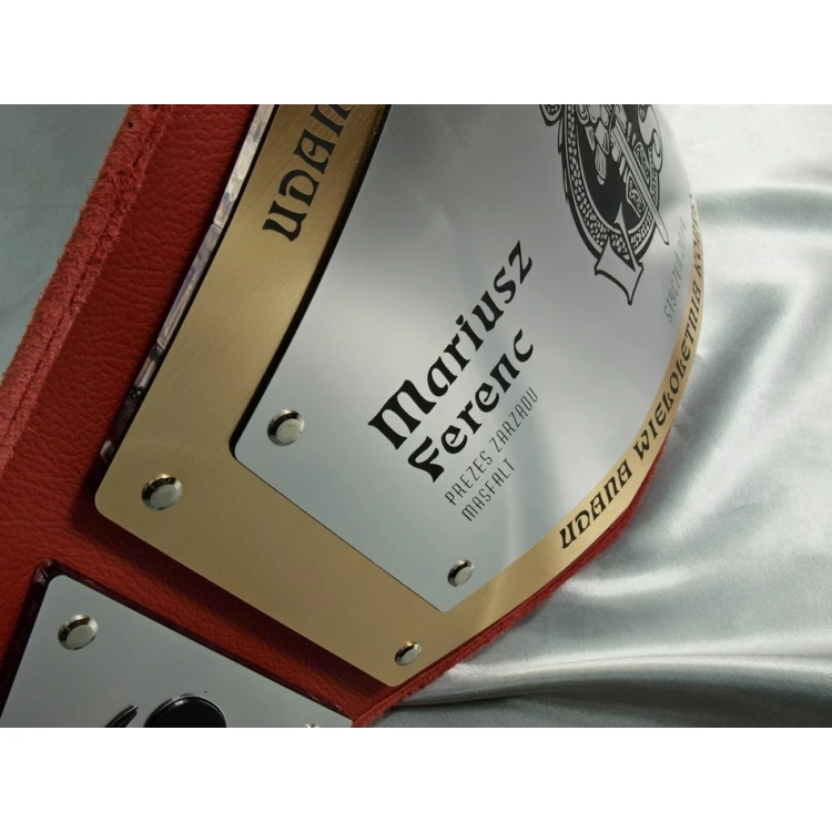 MEISTERGÜRTEL CHAMPION - MMA - P019