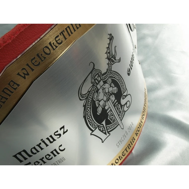 MEISTERGÜRTEL CHAMPION - MMA - P019