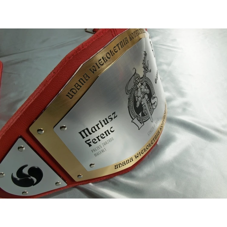 MEISTERGÜRTEL CHAMPION - MMA - P019