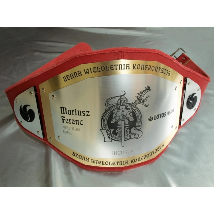 MEISTERGÜRTEL CHAMPION - MMA - P019