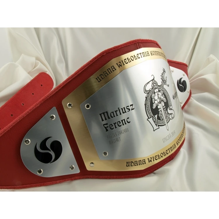 MEISTERGÜRTEL CHAMPION - MMA - P019