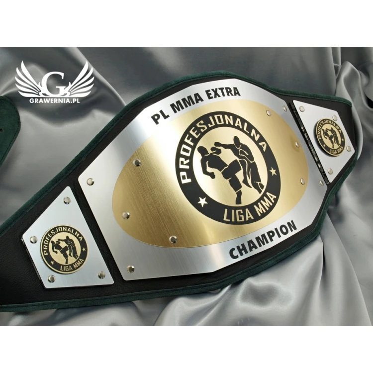 MMA CHAMPION MEISTERSCHAFTSGÜRTEL - P026