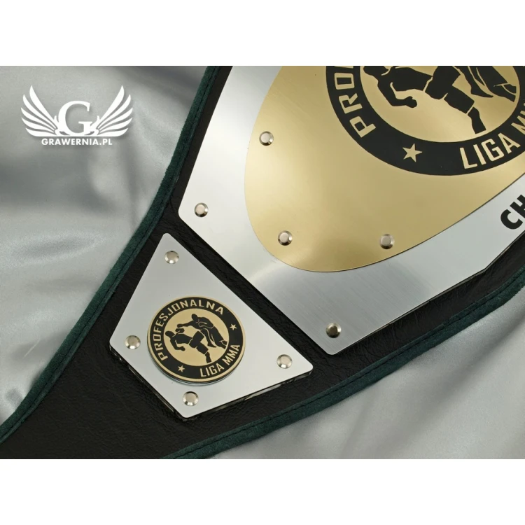 MMA CHAMPION MEISTERSCHAFTSGÜRTEL - P026