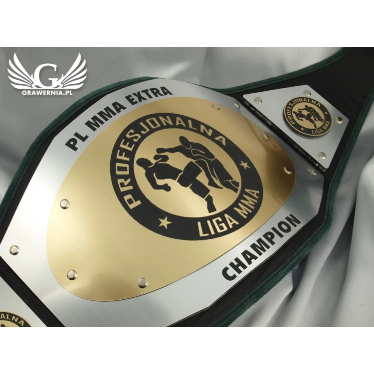 MMA CHAMPION MEISTERSCHAFTSGÜRTEL - P026