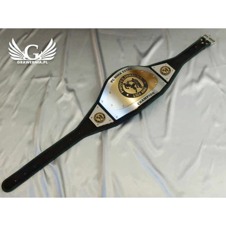 MMA CHAMPION MEISTERSCHAFTSGÜRTEL - P026