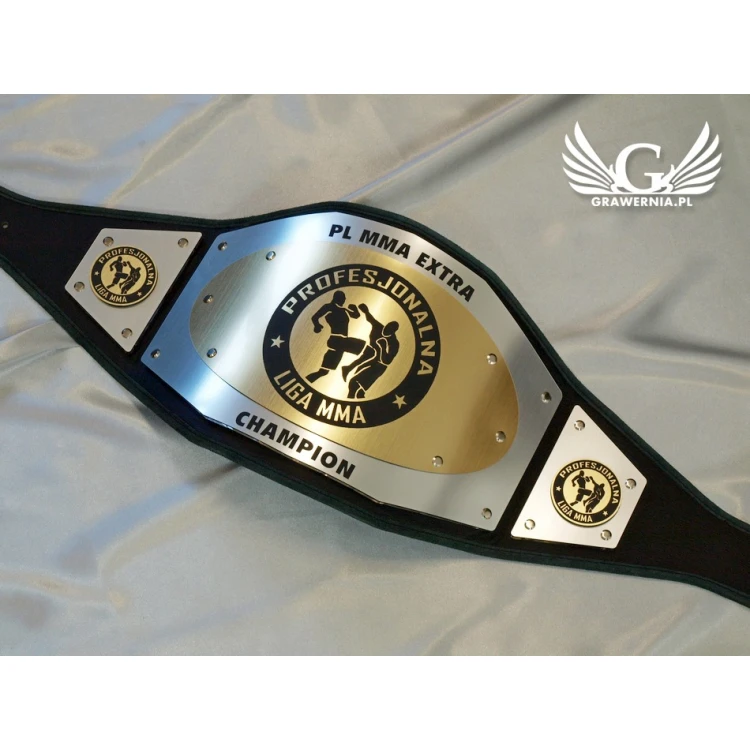 MMA CHAMPION MEISTERSCHAFTSGÜRTEL - P026