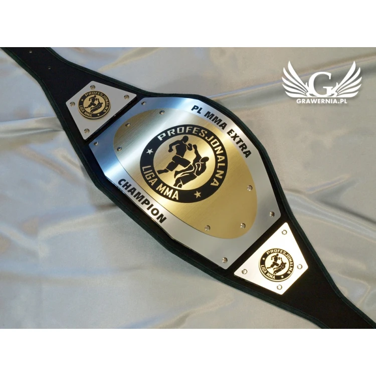 MMA CHAMPION MEISTERSCHAFTSGÜRTEL - P026
