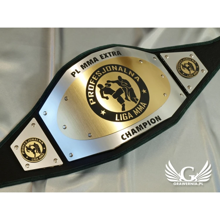 MMA CHAMPION MEISTERSCHAFTSGÜRTEL - P026