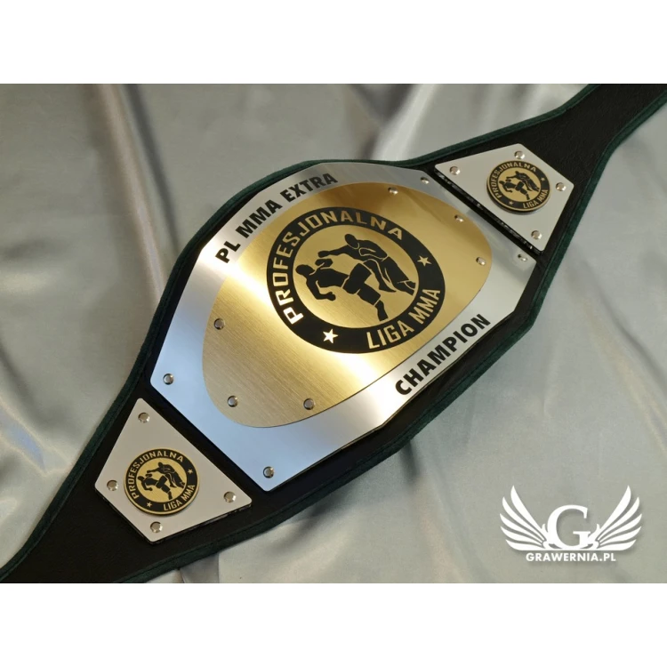 MMA CHAMPION MEISTERSCHAFTSGÜRTEL - P026