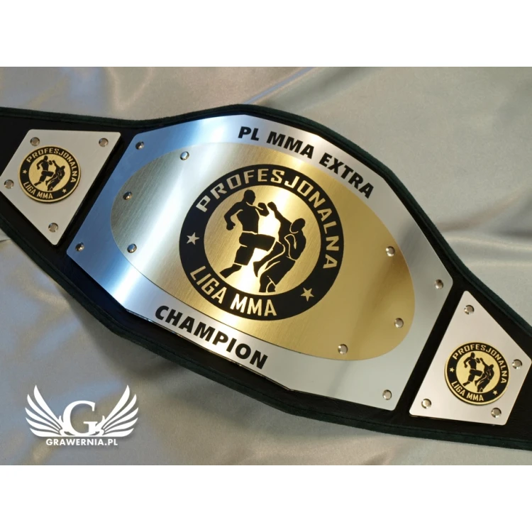 MMA CHAMPION MEISTERSCHAFTSGÜRTEL - P026