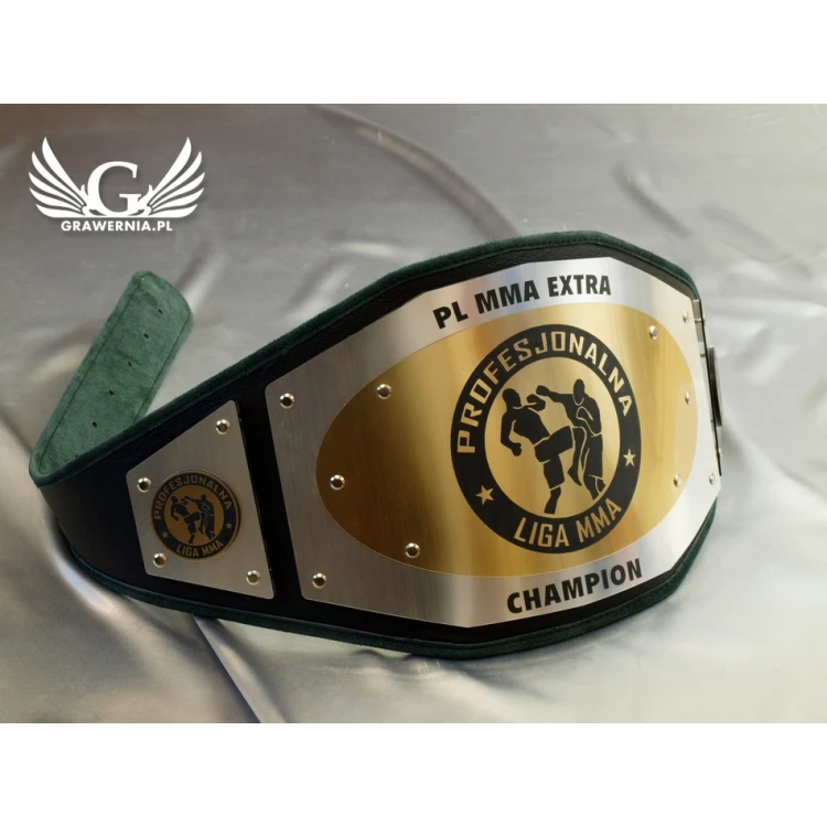 MMA CHAMPION MEISTERSCHAFTSGÜRTEL - P026