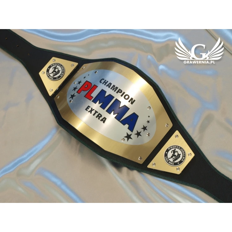 MMA CHAMPION MEISTERSCHAFTSGÜRTEL - P027