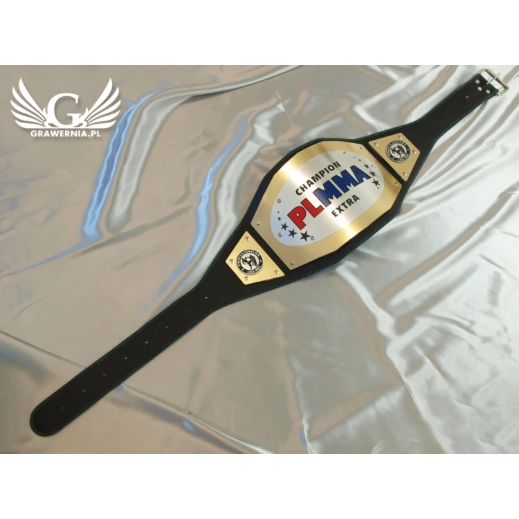 MMA CHAMPION MEISTERSCHAFTSGÜRTEL - P027