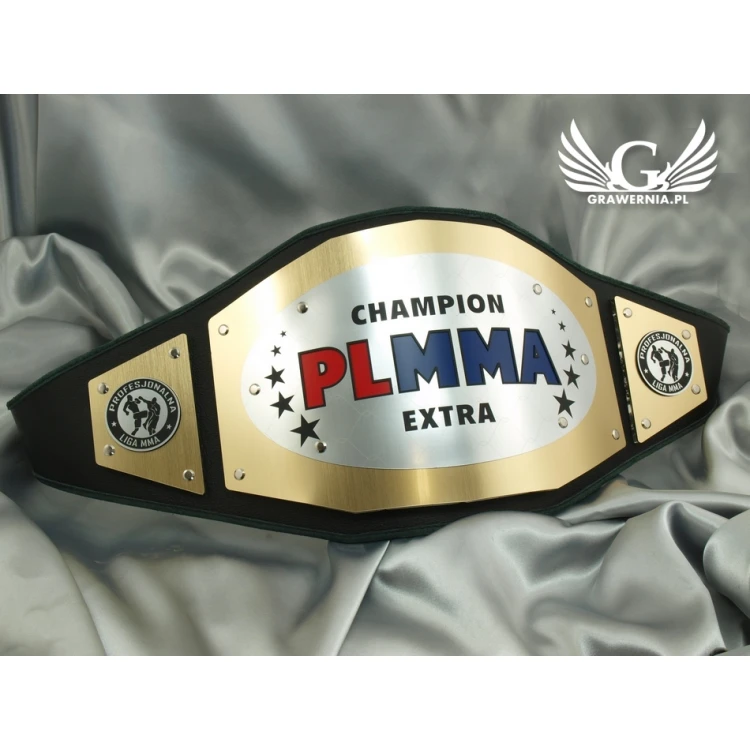 MMA CHAMPION MEISTERSCHAFTSGÜRTEL - P027