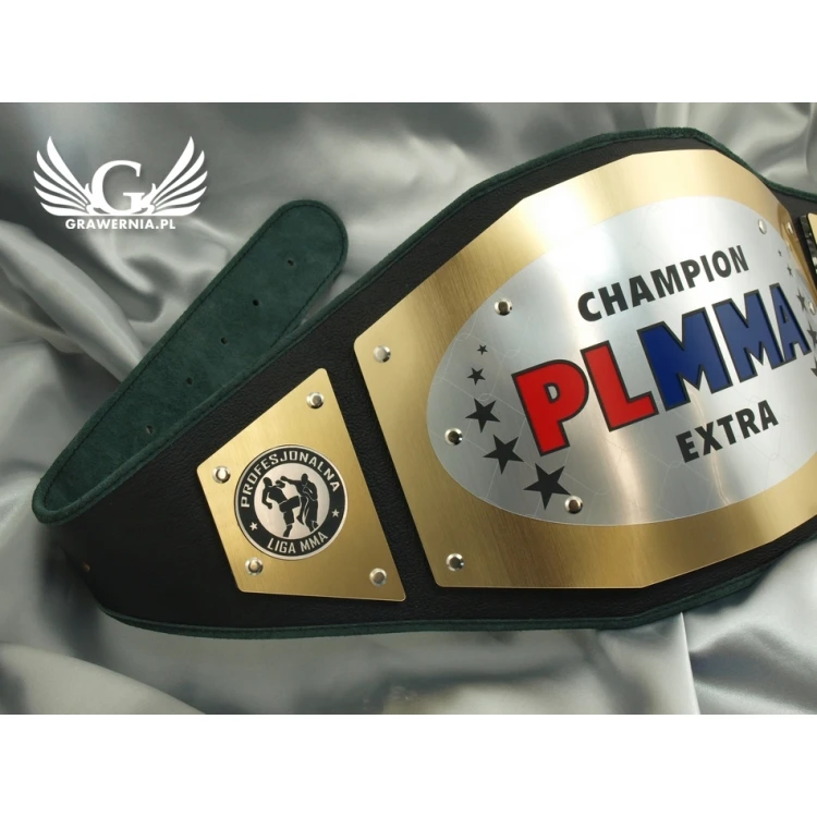 MMA CHAMPION MEISTERSCHAFTSGÜRTEL - P027