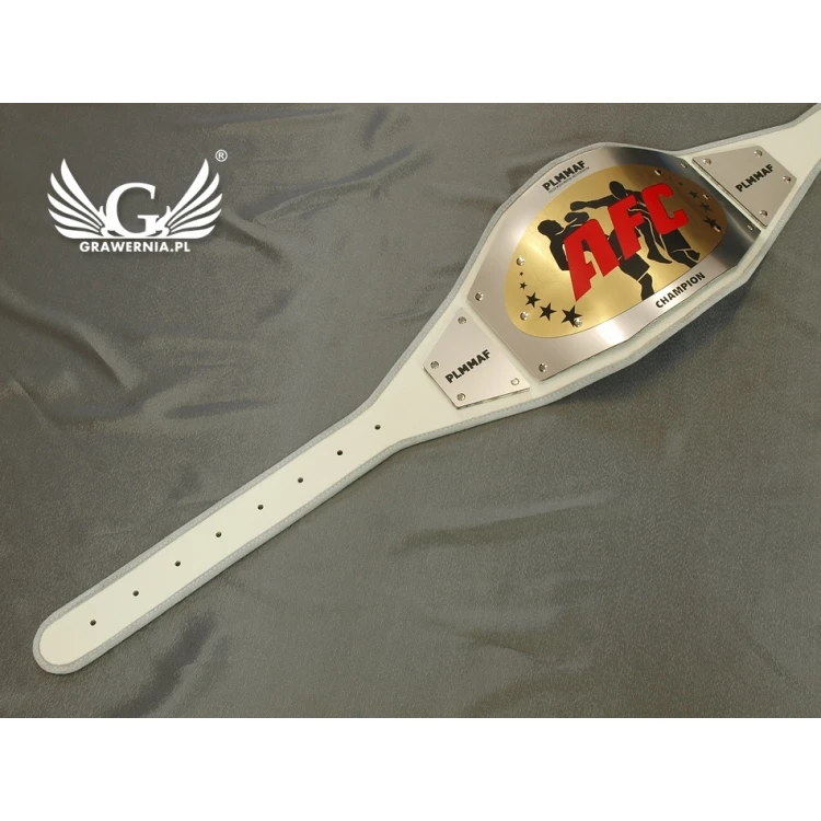 MMA CHAMPION MEISTERSCHAFTSGÜRTEL - P028
