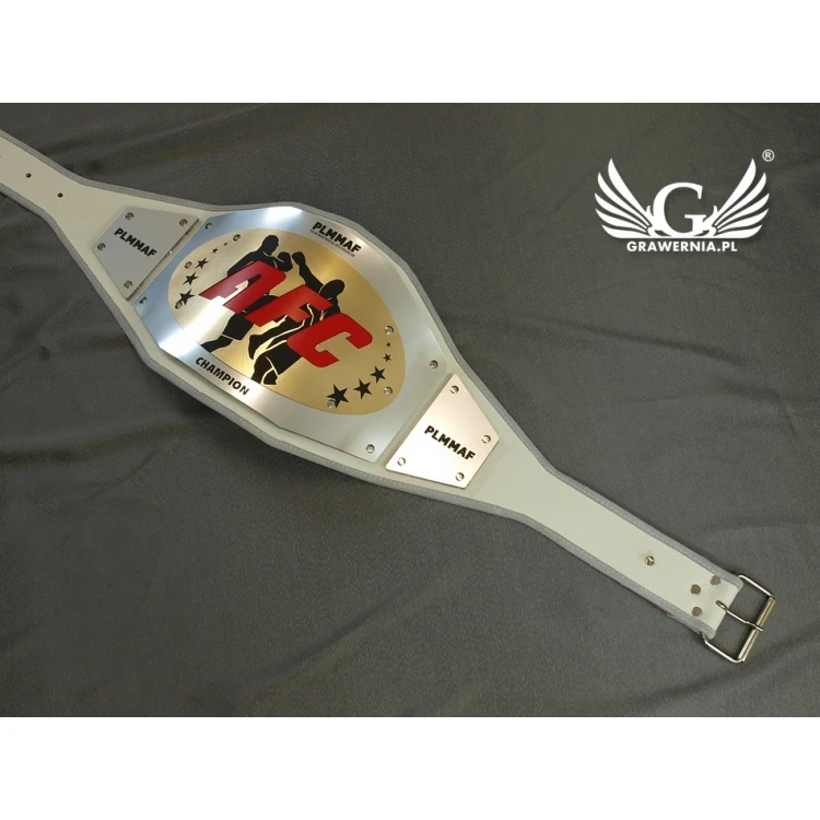 MMA CHAMPION MEISTERSCHAFTSGÜRTEL - P028