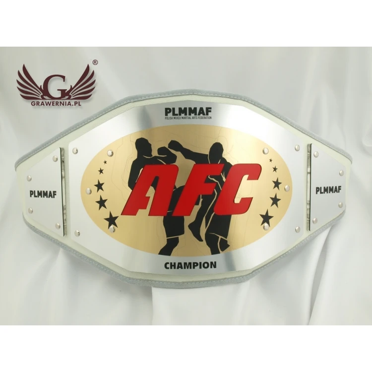 MMA CHAMPION MEISTERSCHAFTSGÜRTEL - P028