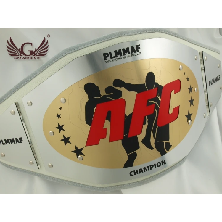 MMA CHAMPION MEISTERSCHAFTSGÜRTEL - P028