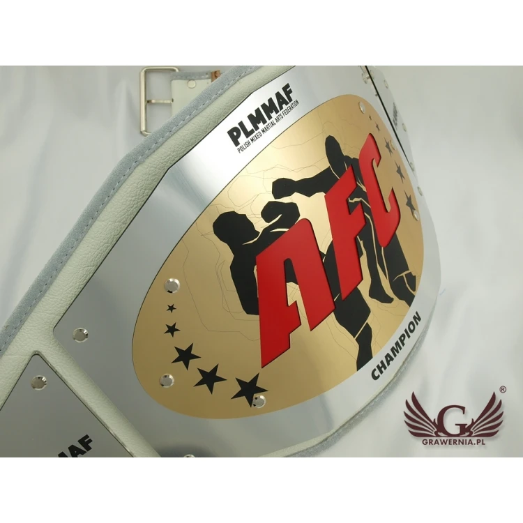 MMA CHAMPION MEISTERSCHAFTSGÜRTEL - P028
