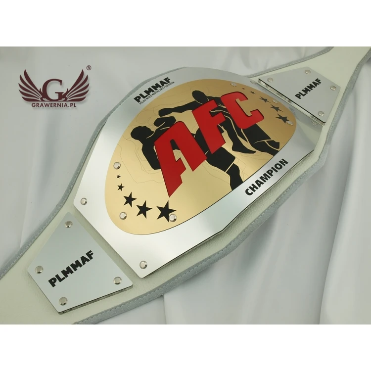 MMA CHAMPION MEISTERSCHAFTSGÜRTEL - P028