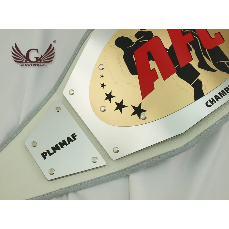 MMA CHAMPION MEISTERSCHAFTSGÜRTEL - P028
