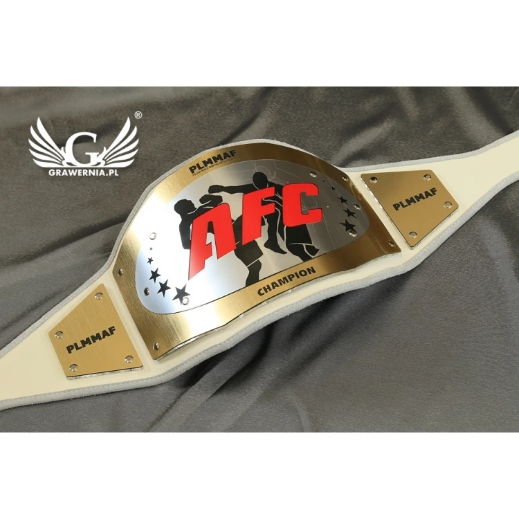 MMA CHAMPION MEISTERSCHAFTSGÜRTEL - P029