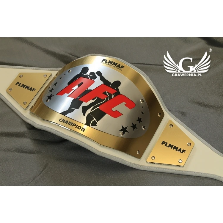 MMA CHAMPION MEISTERSCHAFTSGÜRTEL - P029