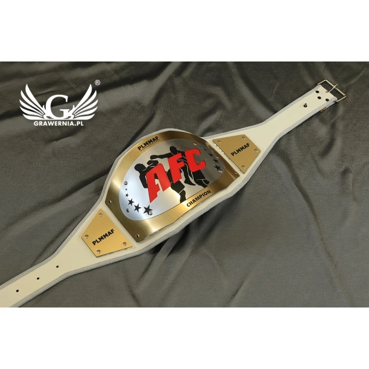 MMA CHAMPION MEISTERSCHAFTSGÜRTEL - P029