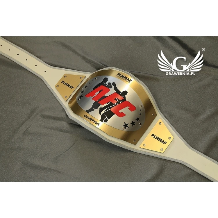 MMA CHAMPION MEISTERSCHAFTSGÜRTEL - P029
