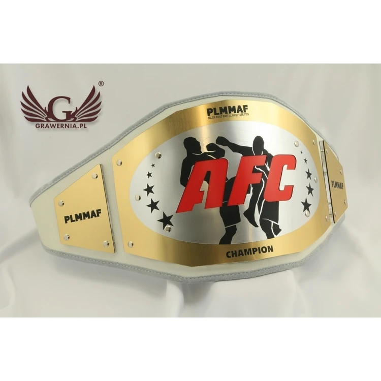 MMA CHAMPION MEISTERSCHAFTSGÜRTEL - P029