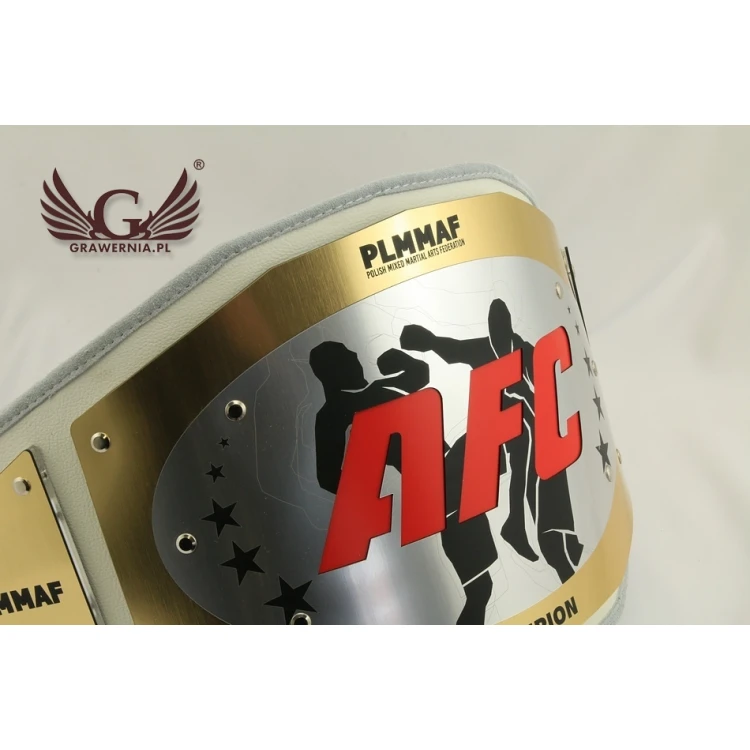 MMA CHAMPION MEISTERSCHAFTSGÜRTEL - P029